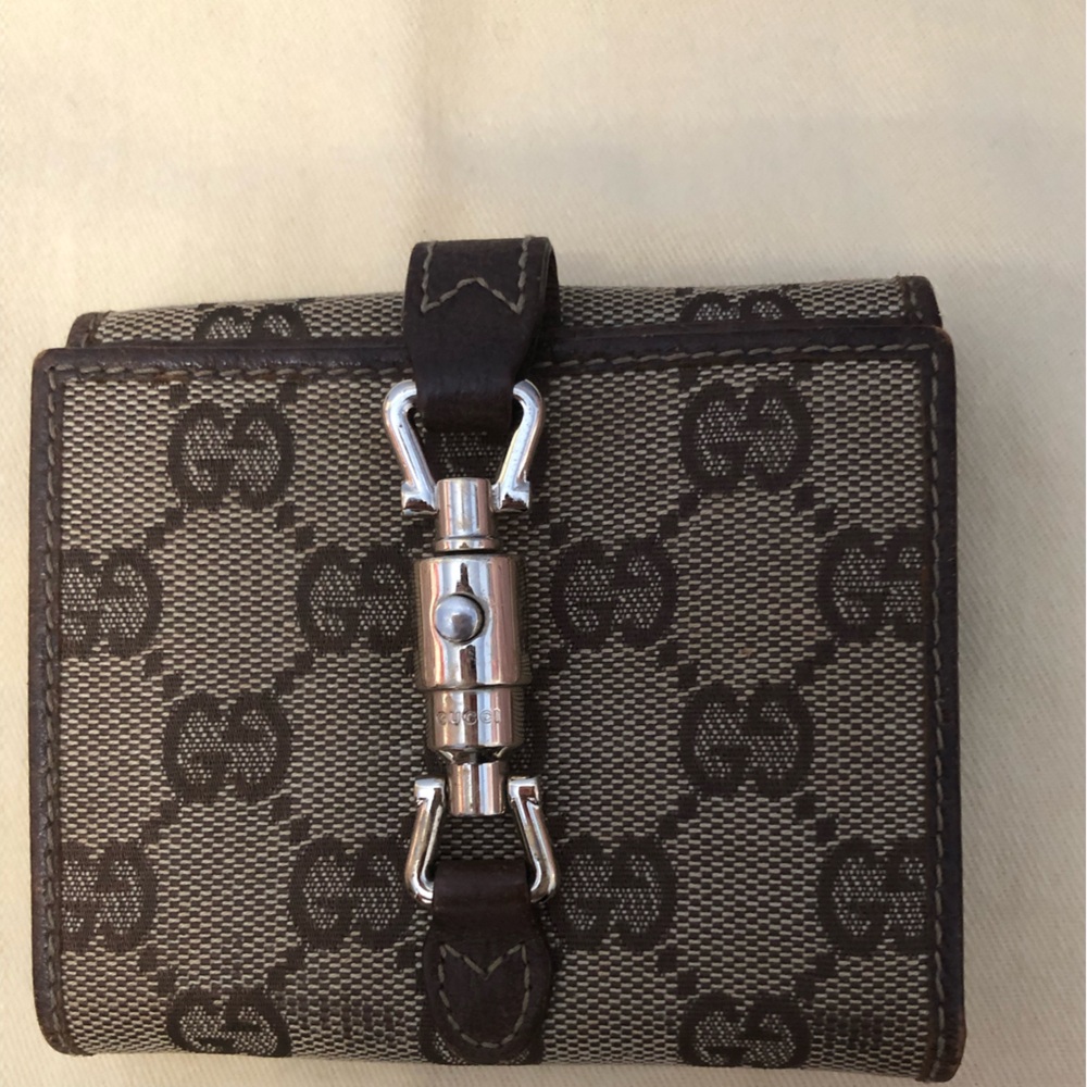 Jackie 1961 French Flap Wallet